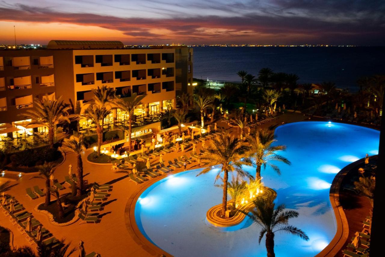Hotel Rosa Beach Monastir Eksteriør billede